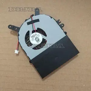 Original Laptop CPU Cooling Fan For PA6155S05MN 5V 0.45A 49R-3NH4BT-3211 Fan