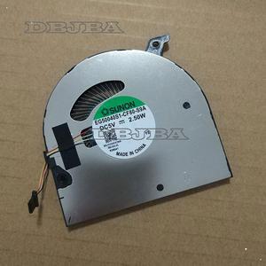 NEW CPU COOLING FAN for SUNON EG50040S1-CF80-S9A DC5V 2.50W SOL3VZSAFATN00 fan