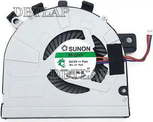 Laptop CPU Fan Compatible for Toshiba Satellite U50 U50-A U50D U50D-A U50D-A018 U50T U50T-A Series Cooling Fan