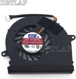 Laptop CPU Fan Compatible for ACER Revo RL100 23.SES01.002 BASA0609R5U KSB0505HB-AC26 KSB0505HB AC26 DC5V 0.40A Cooling Fan