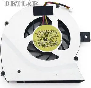 DBTLAP Laptop CPU Fan Compatible for Toshiba Satellite L745-08U L745-01P CPU Fan