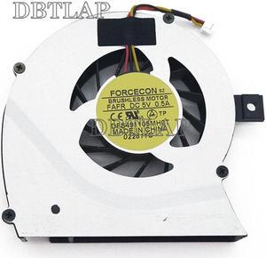 DBTLAP Laptop CPU Cooling Fan Compatible for Toshiba Satellite L740-BT4N11 L740-BT4N22 L740-ST4N02 L740-ST5N02