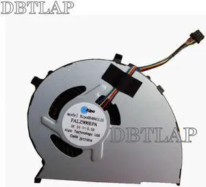 Laptop CPU+GPU Cooling Fan for ASUS G751 G751J G751M G751JT G751JY G751JM Fan