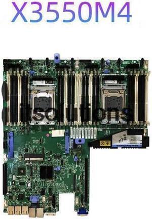For IBM X3550M4 dual-way X79 1U board 00W2445 00J6192 00AM409