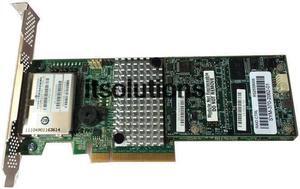 For Intel RAID RS25SB008 6Gb SAS external RAID 1GB cache PCI-E array card