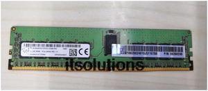 For 06200240 N26DDR401 16G 2RX8 2666MHZ ECC 1.2V