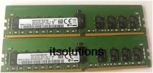For M393A2K40BB2-CTD6Q 16G 1RX4 PC4-2666V DDR4