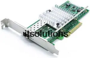 For Intel X520-DA1 X520-SR1 82599 E10G41BTDA 10 Gigabit LAN adapter