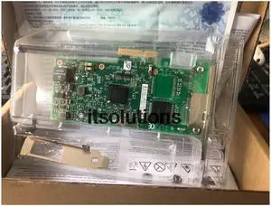 For 7ZT7A00534 ThinkSystem Intel I350-T2 PCIe 1Gb 2-Port RJ45 Et adapter