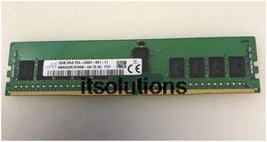 For SK Hynix HMA82GR7AFR8N-UH 16GB 2RX8 DDR4-2400T-R