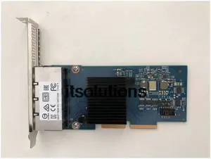 For LENOVO 00JY932 Intel I350-T4 ML2 Quad Port GbE Adapter IBM
