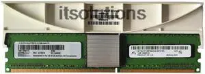 For IBM 41T8578 1Gb 667MHz Power6 DDR2 DIMM