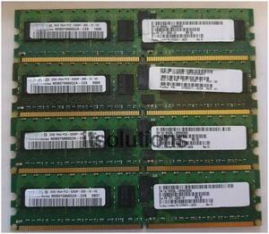 For Sun 371-4236 511-1284 2GB DDR2-667 M393T5660QZA-CE6