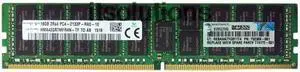 For HP 752369-081 726719-B21 16G DDR4 2133P G9 Server