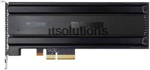 For Intel P4800X 375G/750G/1.5T SSD SSDNVMEPCI-E Optane