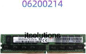 For 06200214 06200224 DDR4 32G 2400MHZ V3 V5