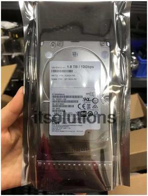 For NetApp X343A-R6 SP343-R6 108-00433 1.8TB 10K SAS HDD