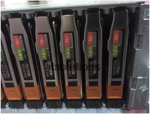 For EMC unity D3-2S10-1800 005051636 005051633 1.8T 10K SAS HDD