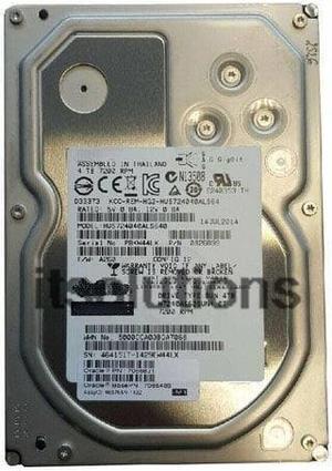For Sun Oracle 4TB 7200 SAS HDD 7066831 7066824 7065489
