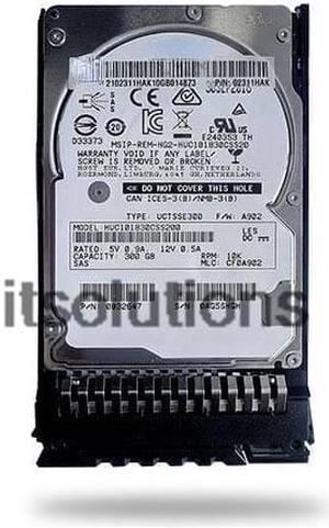 For 0621G007 300GB 15K 3.5 SAS HDD storage hard drive