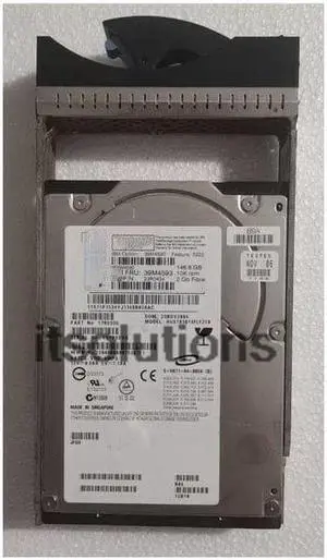 For IBM 5222 23R0434 39M4590 39M4593 146G 10K FC DS4700 HDD