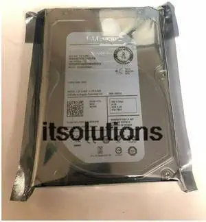 For DELLST2000NM0011 0835R9 2T SATA 3.5 R320 T320 T710 HDD