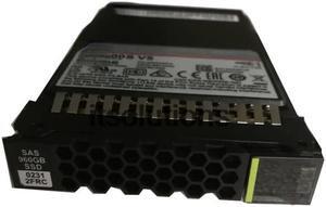 For 02312FRC ES3500S960GW2 ES3500S V5 SSD-960GB SAS 12Gb/s