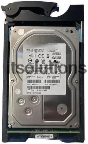 For HGST Hitachi HUS724030ALS640 3TB 4TB SAS 7200 rpm 64M enterprise hard drive.