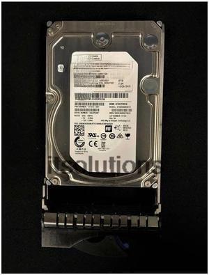 For IBM 00RX931 00MN522 6T 7.2K SAS 3.5 V3500V3700 storage hard disk