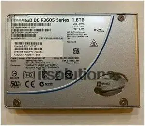For Sun 1.6T 2.5 6G SAS Solid State Drive 7110927 7302552 7093848 7093931
