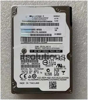 For IBM DS8800 DS8870 HDD 1.2TB 10K 2.5 SAS 98Y6032 98Y4344