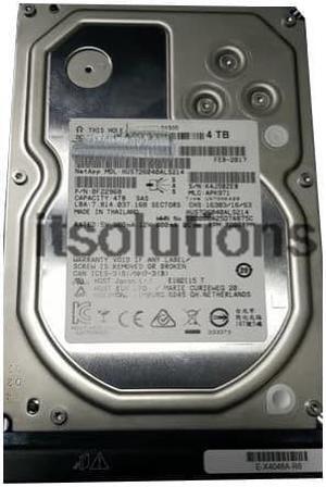 For NetApp E-X4048A-R6 E-X4047A-R6 4T 7.2K DE6600 E5460 Storage Hard Drive