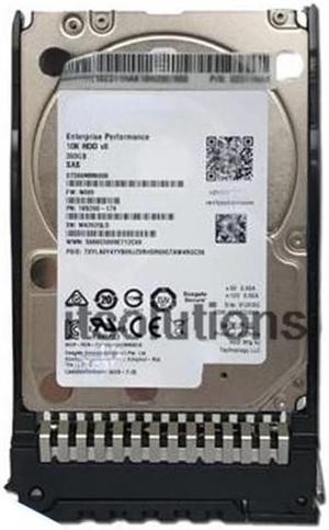 For 600G 10K SAS 581311-001 6GB DL360G6 DL380G7 server 