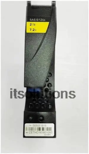 For 005051613 005052434 005052433 EMC Unity 2T SAS 3.5 15disk