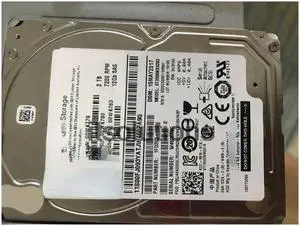 For IBM V7000 Gen2 00WK780 00WK781 2TB 7.2K SAS 2.5 12G storage hard drive