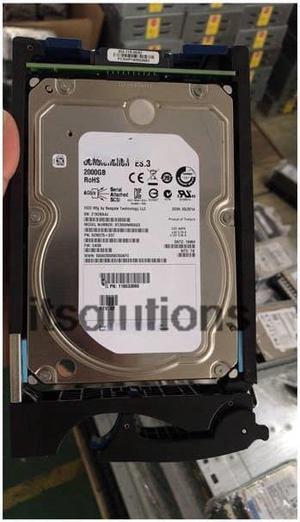 For EMC 005050158 005050595 118033269-03 2TB SAS HDD DD4200