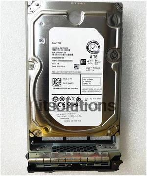 For DELL 8T 8TB SAS 7.2K 512E hard disk 0M40TH M40TH ST8000NM0185