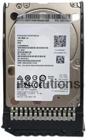 For 02311JDA RH2288V3 server 2T NLSAS 2.5 inch 12G 128M hard disk