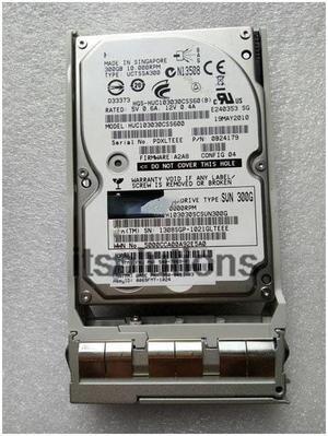 For SUN 540-7869 540-7903 390-0487 390-0451 300G 10K 2.5 SAS hard drives