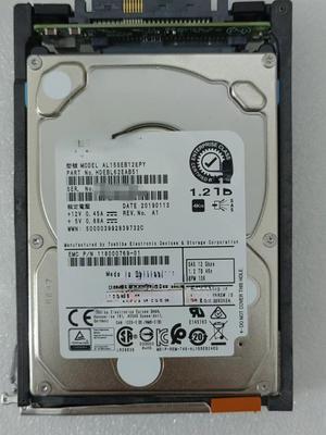 For EMC D4-2S10-1200 005053152 005053153 1.2TB 10K SAS unity hard drive
