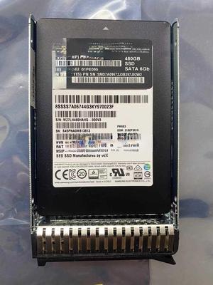 For IBM 4XB7A10196 01PE095 hard disk 480G SATA SSD SR550 SR650 SR590
