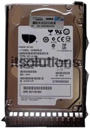 For HP 785411-001 785069-B21 781581-008 HDD 900G SAS 2.5 10K