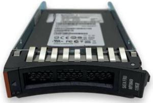 For IBM 90Y8648 128G SATA SSD 2.5 inch 90Y8649 Solid State Drive