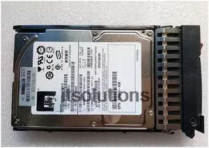 For HP 72G 10K 2.5 SAS server hard drive389346-001 434916-001 418398-001