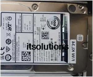 For DELL compellent combo 15 k SAS 2.5 0 tc05p SC4020 600 g For DELL compellent combo 15 k SAS 2.5 0 tc05p SC4020 600 g