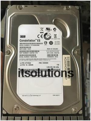 For Lenovo 03X3609 67Y2522 ST31000524NS 1T SATA 3.5 server hard drive