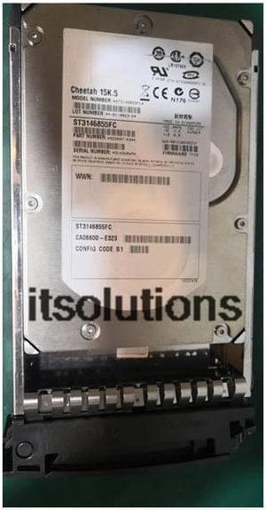 For Fujitsu CA06600-E323 ST3146855FC 146G 15K FC hard disk CA05951-9962
