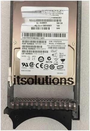 For IBM 44V6833 74Y7437 44V6838 44V6831 300G10K SAS 2.5 hard disk