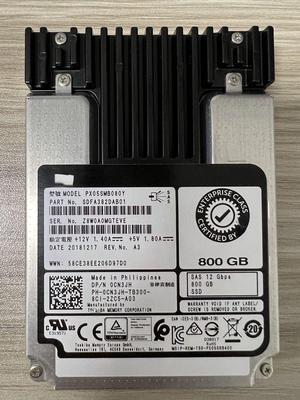 For DELL 800G SAS SSD 2.5 12gbps PX05SMB080Y 0CN3JH SSD