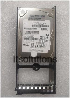 For HPE StoreVirtual 3000 1.8TB 2.5 12G 10K SAS 832973-001